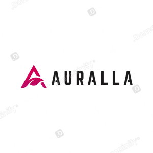 Auralla Logo Domainify