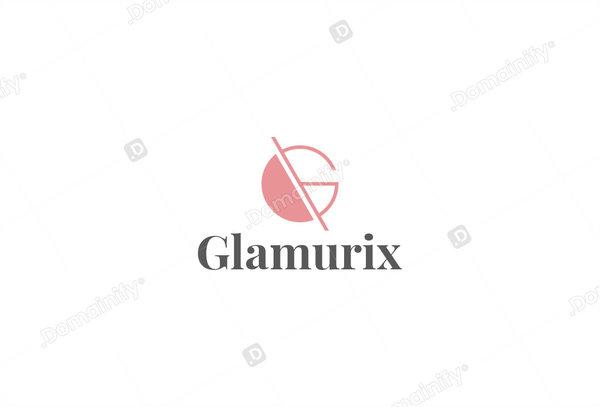 Glamurix Logo Domainify