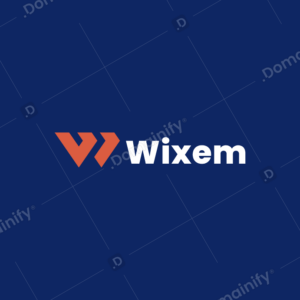 Wixem Logo Domainify