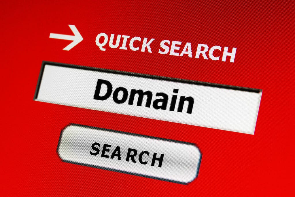 domain extension