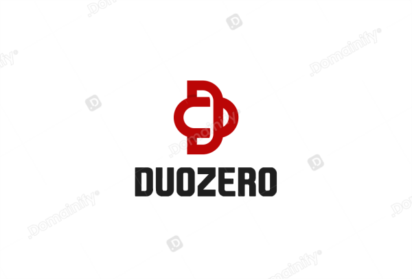 DuoZero Logo Domainify
