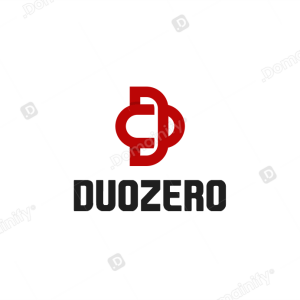 DuoZero Logo Domainify
