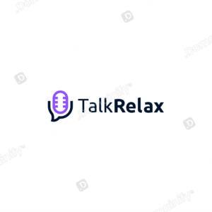 TalkRelax Logo Domainify