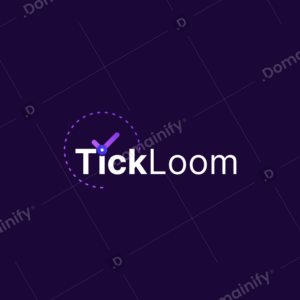 TickLoom Logo Domainify