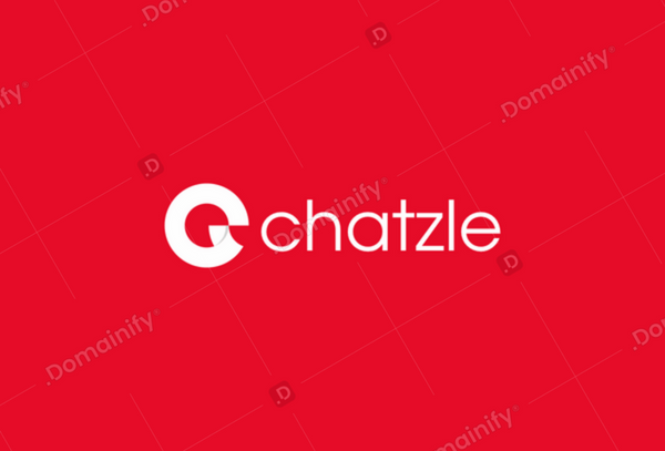 Chatzle Logo Domainify