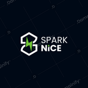 SparkNice Logo Domainify